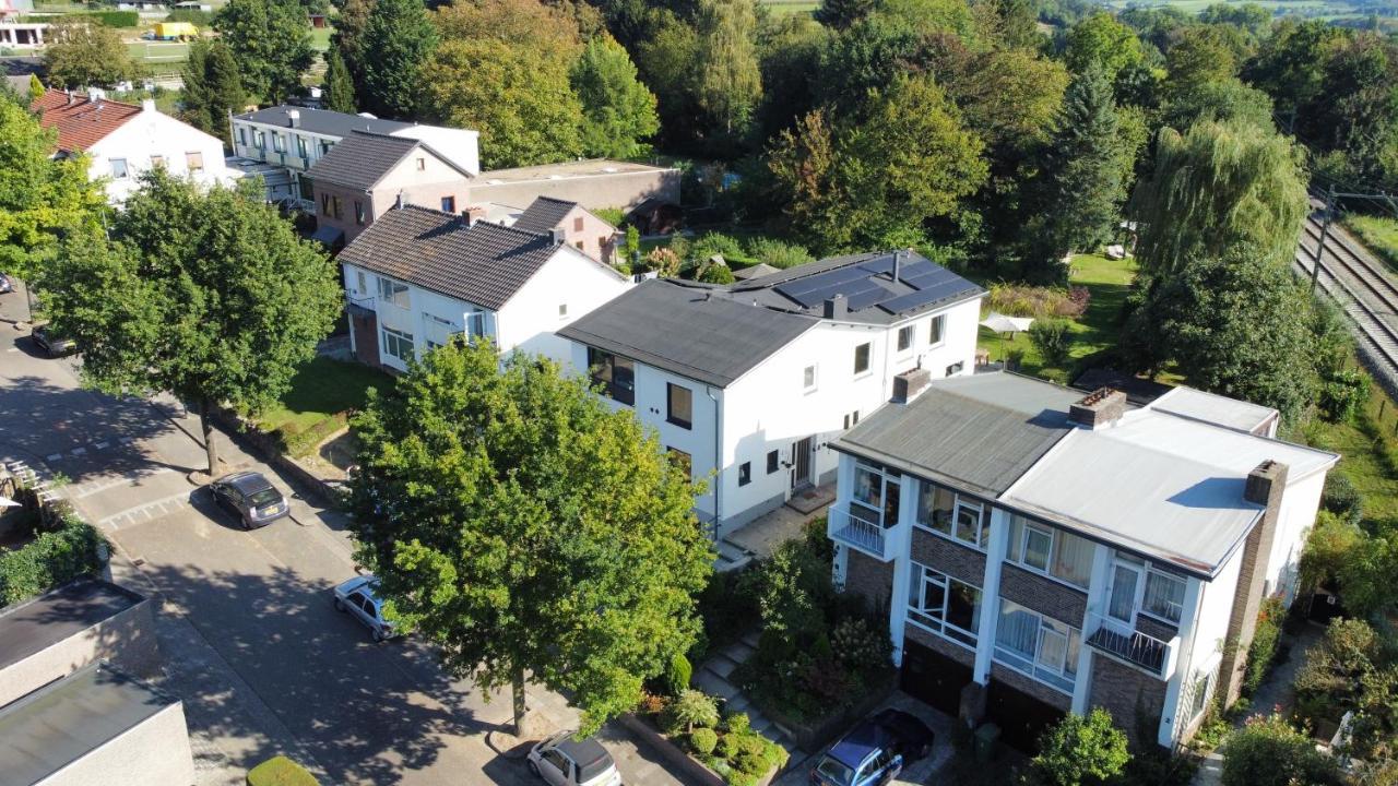 Boutique Hotel Le Faucon Valkenburg aan de Geul Exterior photo